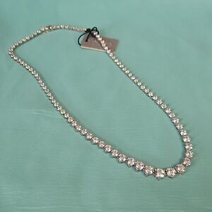 Sparkling Kiera Couture Necklace